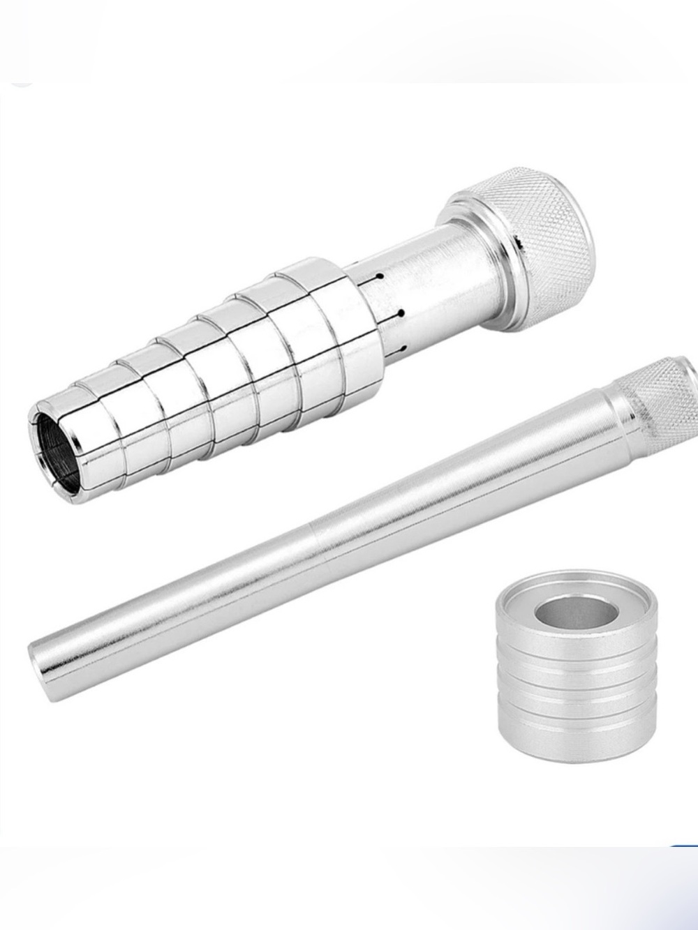 JEWELRY RING ENLARGER TOOL Adjustable Ring Stretching Repair Sizing Kit NWOT